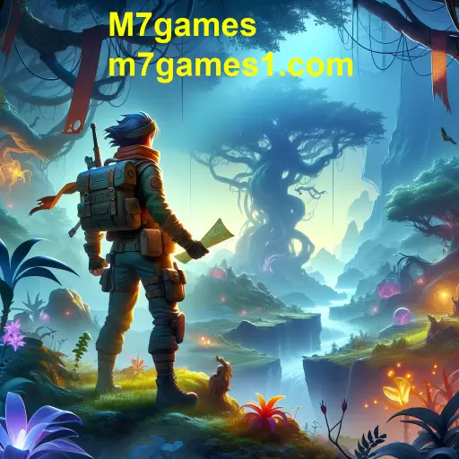 Explorando a Categoria de Jogos de Aventura no M7games