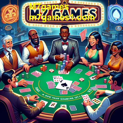 A Fascinante Categoria de Jogos de Cartas no M7games