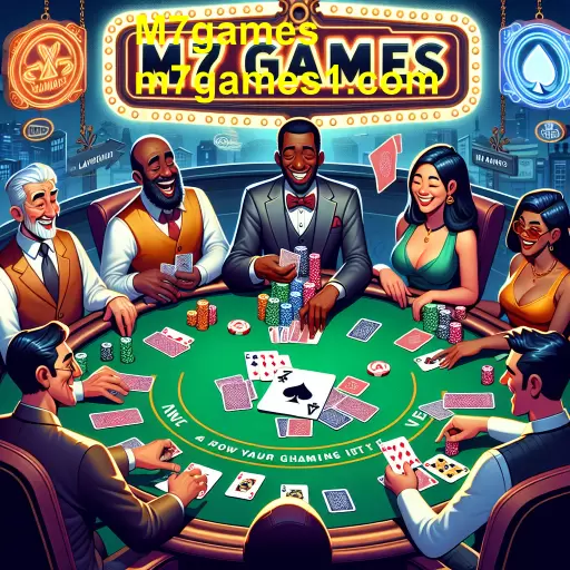 A Fascinante Categoria de Jogos de Cartas no M7games
