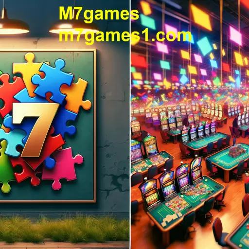 Desvendando Quebra-Cabeças: Divertimento e Desafio no M7games